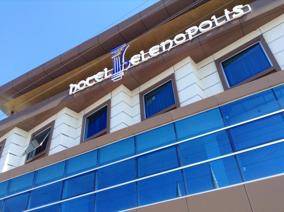 Helenapolis Otel Ялова Екстер'єр фото