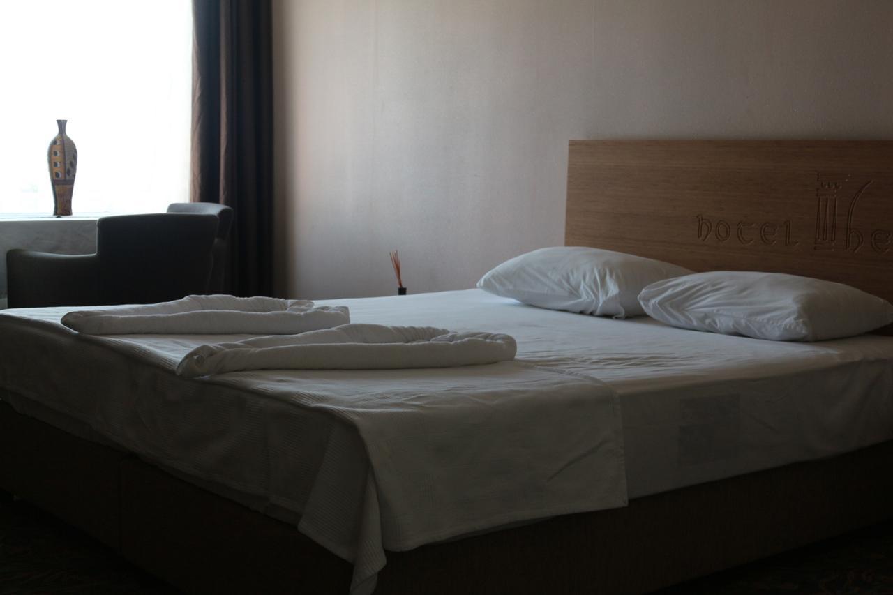 Helenapolis Otel Ялова Екстер'єр фото