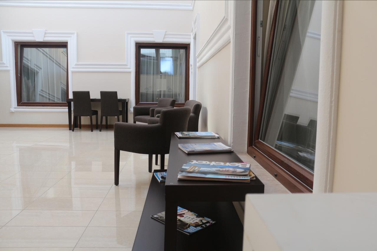 Helenapolis Otel Ялова Екстер'єр фото