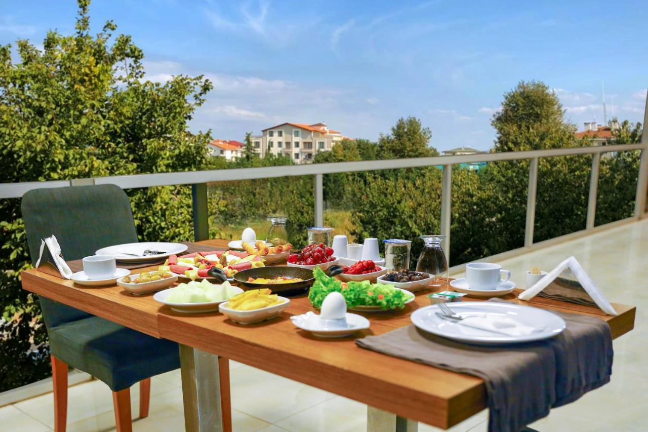 Helenapolis Otel Ялова Екстер'єр фото